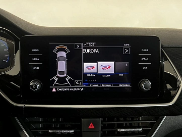 Volkswagen Polo, 2020г, передний привод, механика