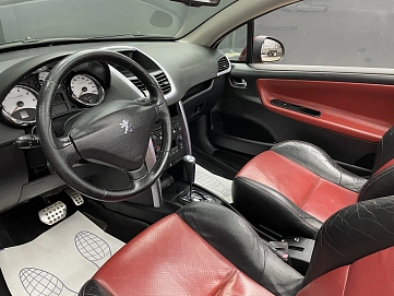 Peugeot 207, 2007г, передний привод, автомат