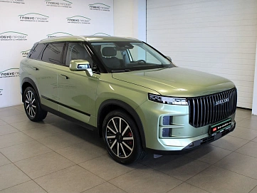 Jaecoo J7, 2024г., полный привод, робот