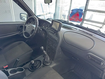 Lada (ВАЗ) Niva Travel, 2023г., полный привод, механика