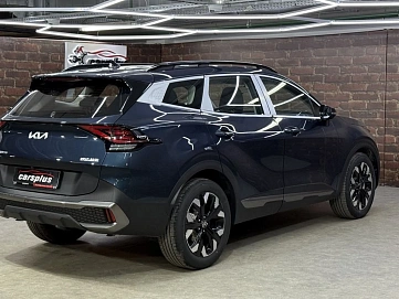 Kia Sportage, 2024г, полный привод, автомат