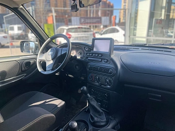 Lada (ВАЗ) Niva Travel, 2021г., полный привод, механика