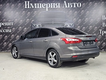 Ford Focus, 2012г, передний привод, робот