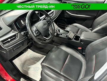CHERY Tiggo 7 Pro, 2021г, передний привод, автомат