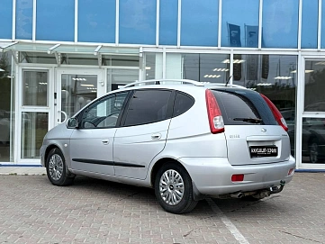 Chevrolet Rezzo, 2008г, передний привод, механика
