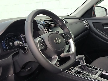 Hyundai Creta, 2022г, передний привод, автомат