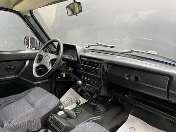Lada (ВАЗ) , 2014г., полный привод, механика