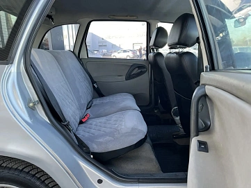 Lada (ВАЗ) Kalina, 2008г, передний привод, механика