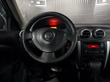 Nissan Almera, 2016г., передний привод, автомат