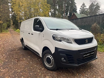 Peugeot Expert, 2021г, полный привод, механика