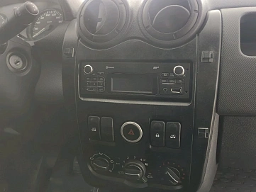 Lada (ВАЗ) Largus, 2020г, передний привод, механика