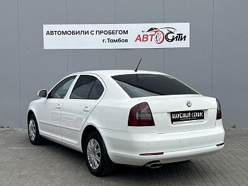 Skoda Octavia, 2013г, передний привод, механика