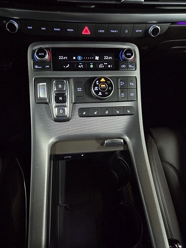 Hyundai Palisade, 2024г, полный привод, автомат