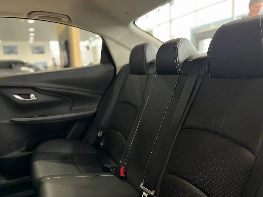 Changan Alsvin, 2023г., передний привод, робот