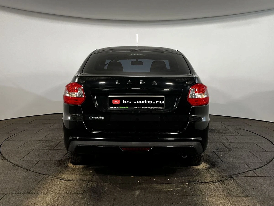 Lada (ВАЗ) Granta, 2020г., передний привод, механика