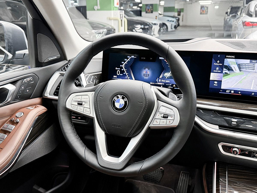 BMW X7, 2023г., полный привод, автомат