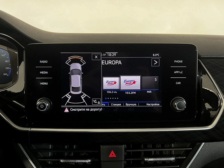 Volkswagen Polo, 2020г., передний привод, механика