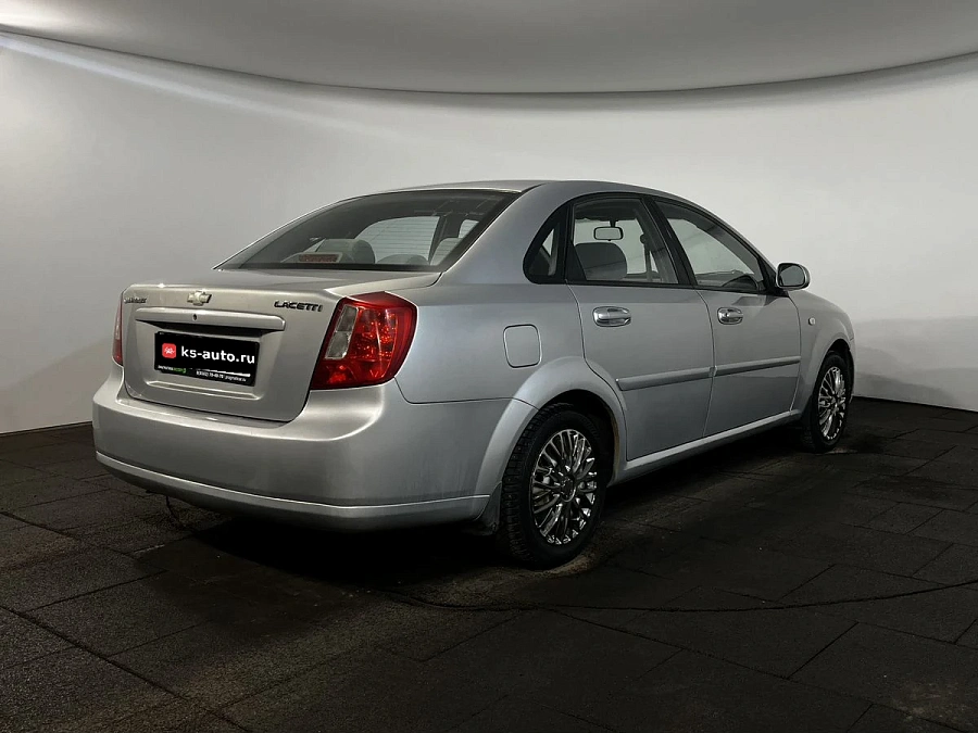 Chevrolet Lacetti, 2008г., передний привод, механика