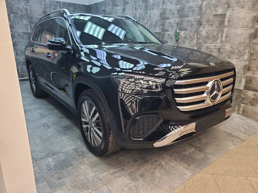 Mercedes-Benz GLS, 2023г., полный привод, автомат