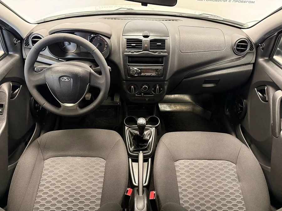 Lada (ВАЗ) Granta, 2019г., передний привод, механика