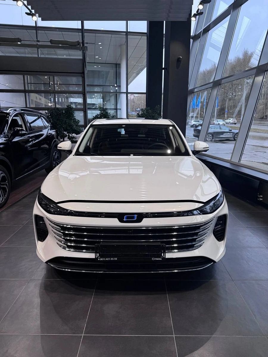 Bestune B70, 2024г., передний привод, автомат