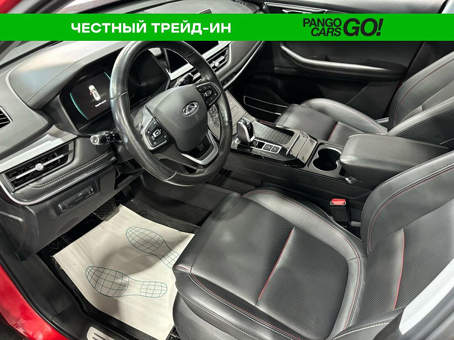 CHERY Tiggo 7 Pro, 2021г., передний привод, автомат
