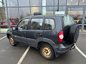 Chevrolet Niva, 2010г., полный привод, механика