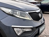 Kia Sportage, 2015г., передний привод, механика