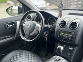 Nissan Qashqai, 2008г., полный привод, вариатор