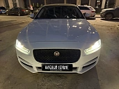 Jaguar XE, 2015г., задний привод, автомат