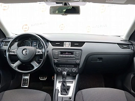 Skoda Octavia, 2013г, передний привод, робот