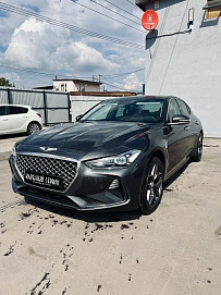 Genesis G70, 2019г, полный привод, автомат