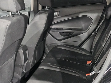 Ford Fiesta, 2016г, передний привод, механика