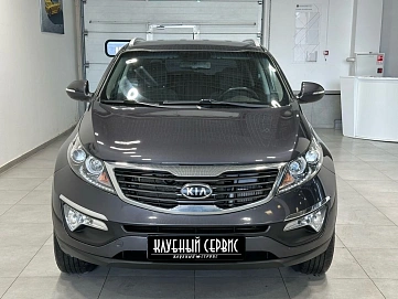 Kia Sportage, 2011г, передний привод, механика