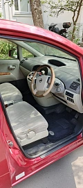 Nissan Presage, 2004г, передний привод, автомат