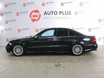 Mercedes-Benz E-Класс, 2002г, задний привод, автомат