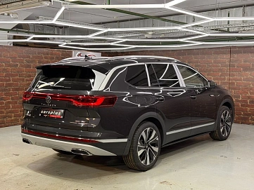 Volkswagen Talagon, 2025г, полный привод, робот