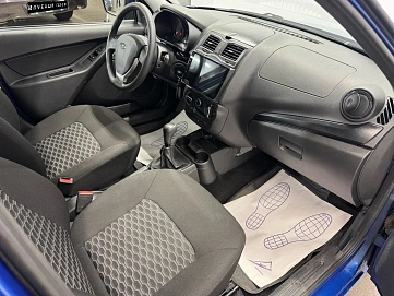 Lada (ВАЗ) Granta, 2022г, передний привод, механика