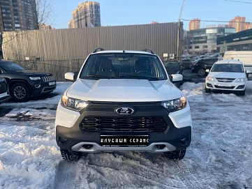 Lada (ВАЗ) Niva Travel, 2025г, полный привод, механика