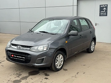 Lada (ВАЗ) Kalina, 2017г, передний привод, механика