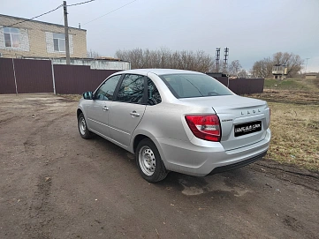 Lada (ВАЗ) Granta, 2024г, передний привод, механика