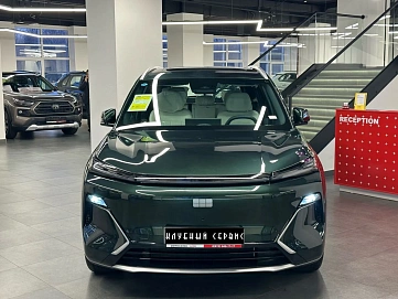 Geely Galaxy Starship 7, 2025г, передний привод, робот