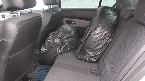 Chevrolet Cruze, 2012г., передний привод, механика