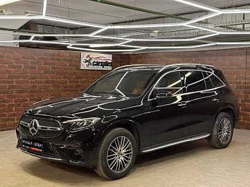 Mercedes-Benz GLC, 2024г, полный привод, автомат