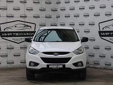 Hyundai ix35, 2013г, передний привод, механика