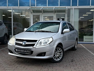 Geely MK, 2011г, передний привод, механика