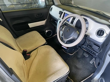 Suzuki Hustler, 2019г., передний привод, вариатор