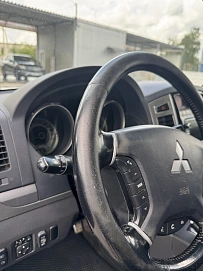 Mitsubishi Pajero, 2015г, полный привод, автомат