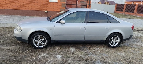 Audi A6, 2000г, передний привод, вариатор