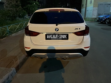 BMW X1, 2013г, полный привод, автомат